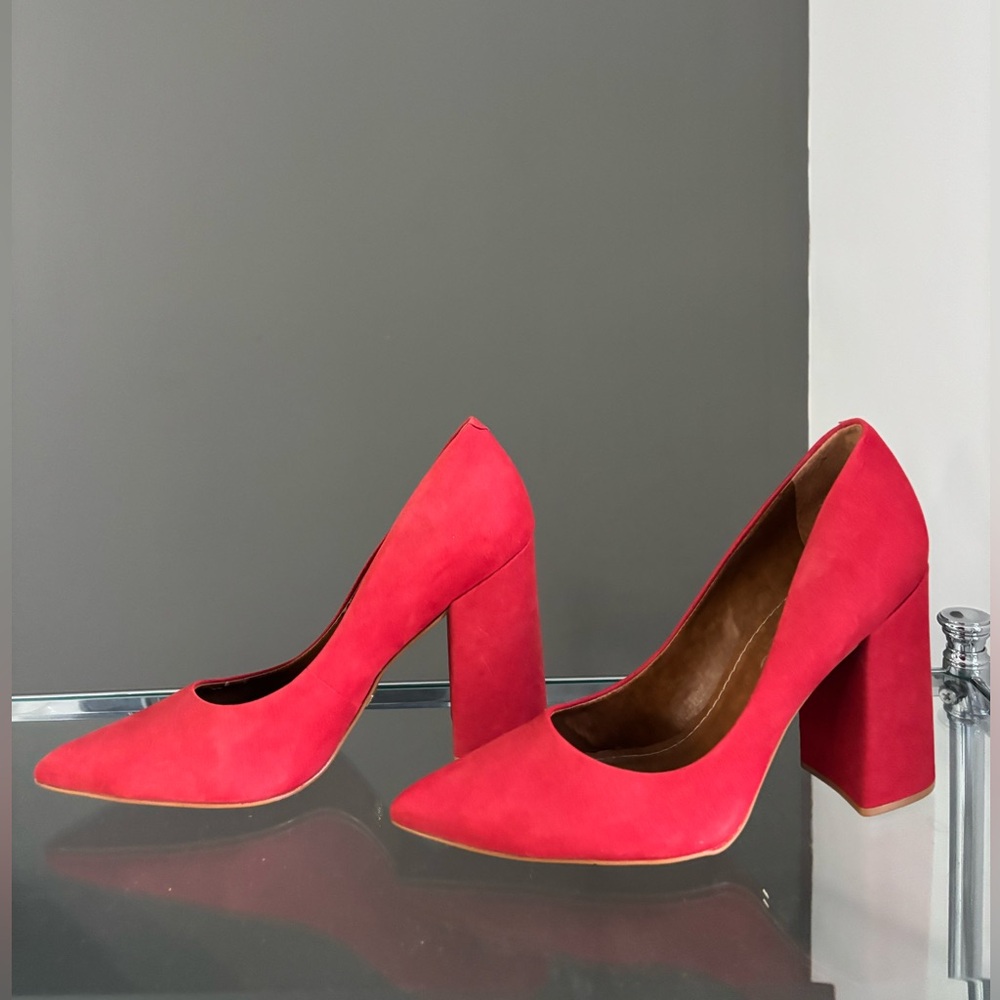 L'INTERVALLE Red Heels - Picture 2 of 8